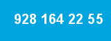 928 164 22 55